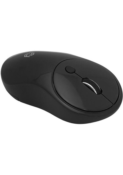 FM-252WM 2,4g 1600 Dpı 4Buton Kablosuz Mouse Siyah