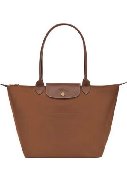 Kadın Klasik Su Geçirmez Omuz Çantası M Beden (Yurt Dışından) fiyatları