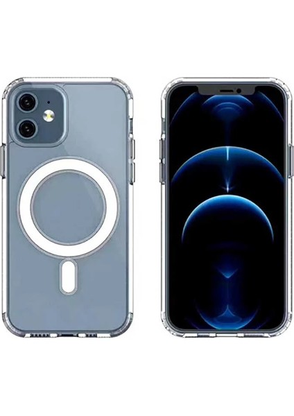 Apple iPhone 11 Kılıf Tacsafe Wireless Kapak