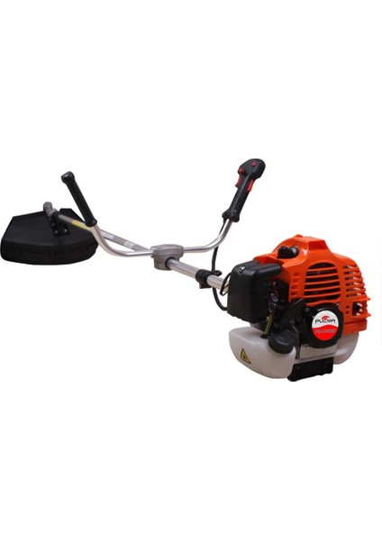 CG520 2bg 51.7cc 7.9kg Bisiklet Kol Yan Tip Benzin Motorlu Ot Biçme Tırpanı