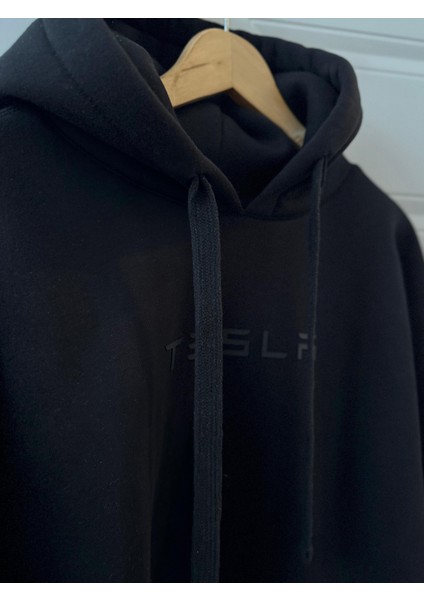 Tesla Hoodie Sweatshirt