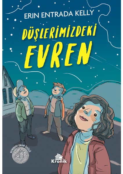 Düşlerimizdeki Evren - Erin Entrada Kelly