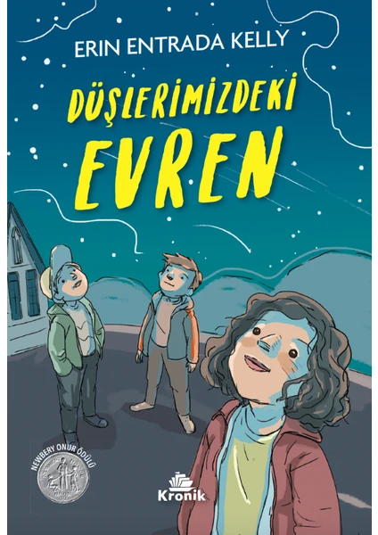 Düşlerimizdeki Evren - Erin Entrada Kelly