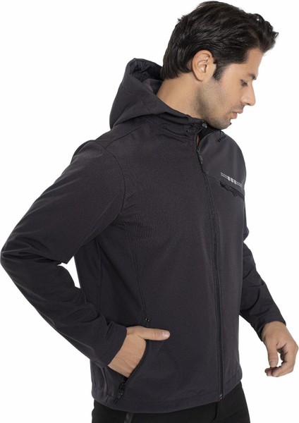 Erkek Softshell Mont modelleri