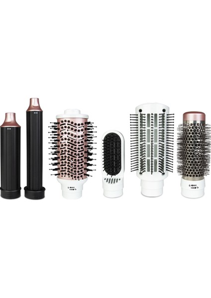 Hair Styler Sk 1700 Saç Şekillendirici Beyaz