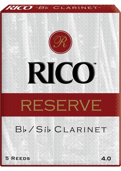 Rico Reserve RCR0540 Sib Klarnet Kamışı No:4