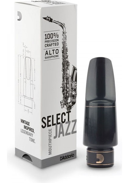 Select Jazz Alto Saksafon Beki No.6