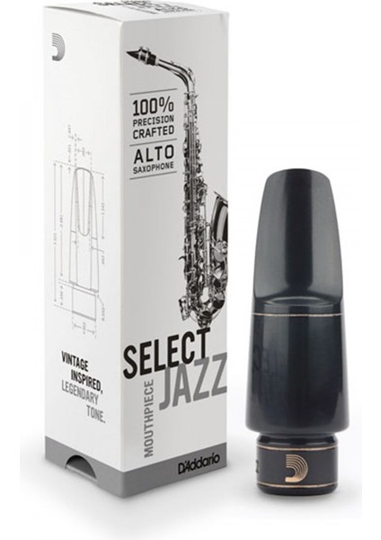 Select Jazz Alto Saksafon Beki No.5