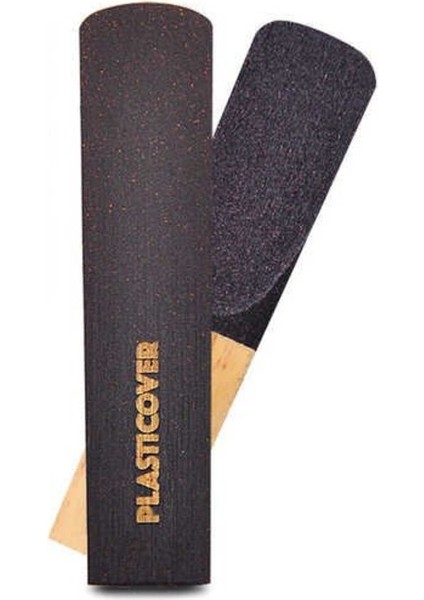 Plasticover Soprano Saksofon Kamışı (5'li) No.1,5