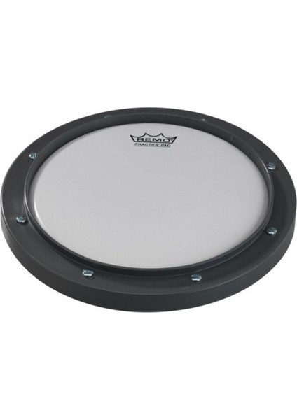 Practıce Pad Coated 8 İnç Gri