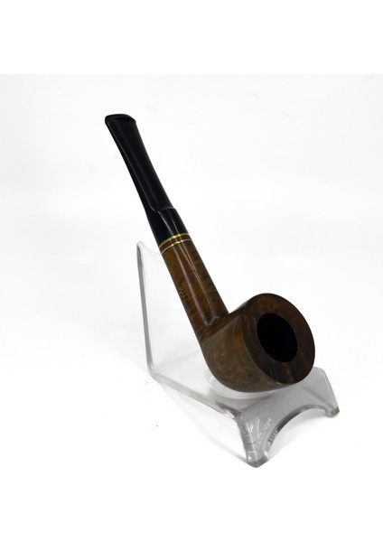 Sarı Yıldız Dublin 112 9mm. Filtreli Ebonit Saplı Pipo 237161