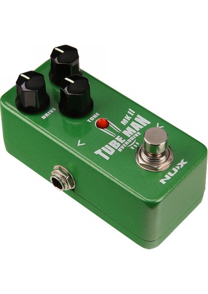 Tube Man MK II Mini Core Overdrive Pedalı