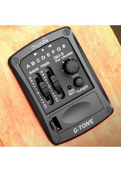 Gu-3 Ukulele Preamfi + Eşik Altı Eq fiyatları