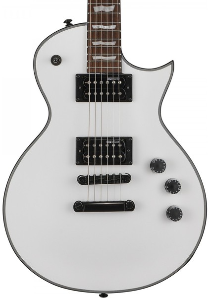 Ltd Ec-256 Snow White Elektro Gitar