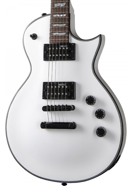 Ltd Ec-256 Snow White Elektro Gitar