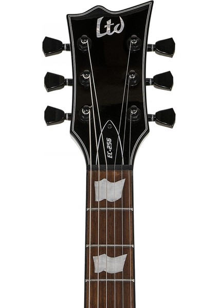 Ltd Ec-256 Snow White Elektro Gitar