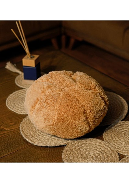 Özgüner Oyuncak Ayıcı Oyuncak 30 cm Kabak Kırlent