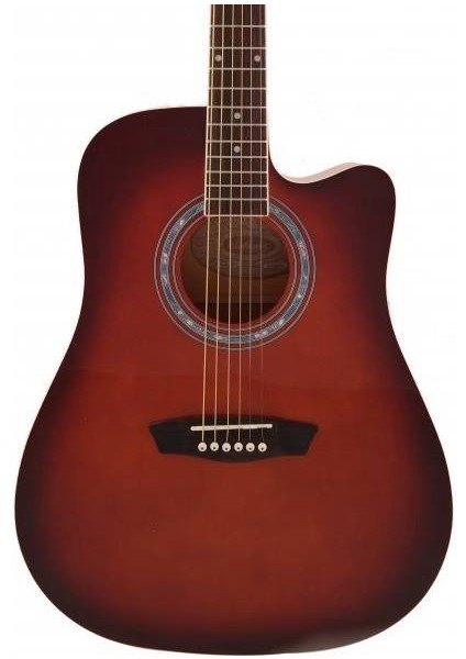 WA90CRDB Akustik Gitar