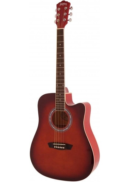 WA90CRDB Akustik Gitar
