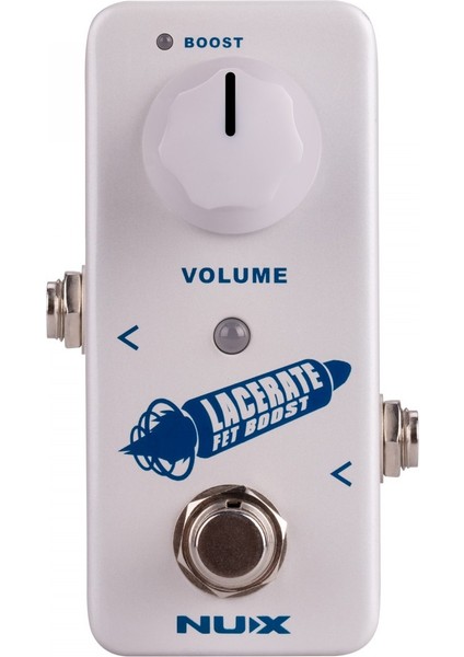 Nfb-2 Lacerate Fet Boost Pedalı