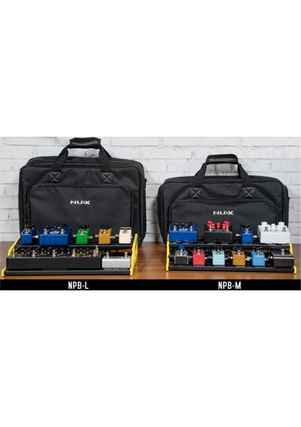 Npb-L Bumblebee Large Pedalboard fırsatları