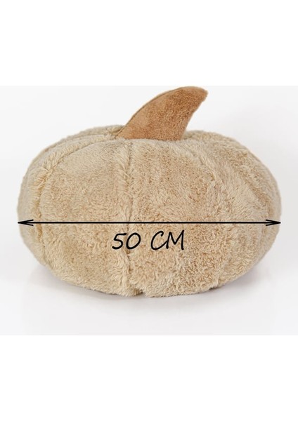 Özgüner Oyuncak Ayıcı Dekoratif 50 cm Pelüş Kabak Kırlent fiyatları