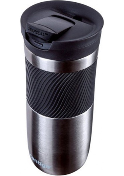 Byron Snapseal Termos Bardak 470ML - Gri