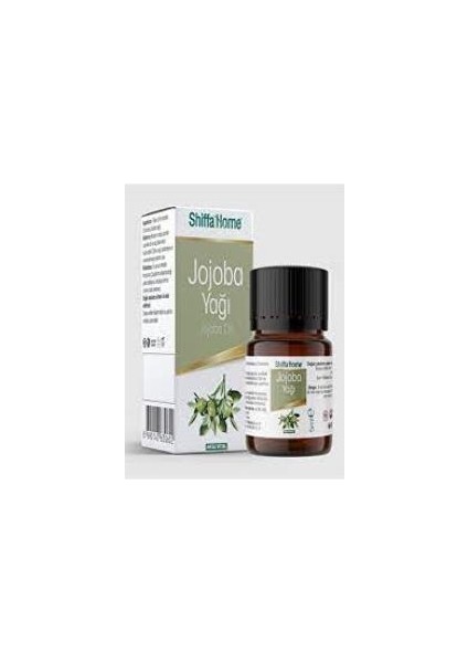 Jojoba Yağı 5 ml