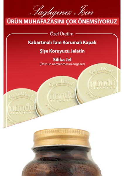Advanced Ginseng 60 Kapsül