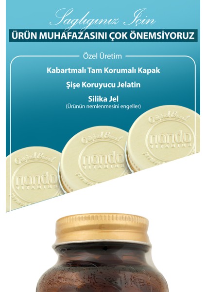 Fıshcap Balık Yağı Omega 3 Epa + Dha 50 Yumuşak Jelatin Kapsül