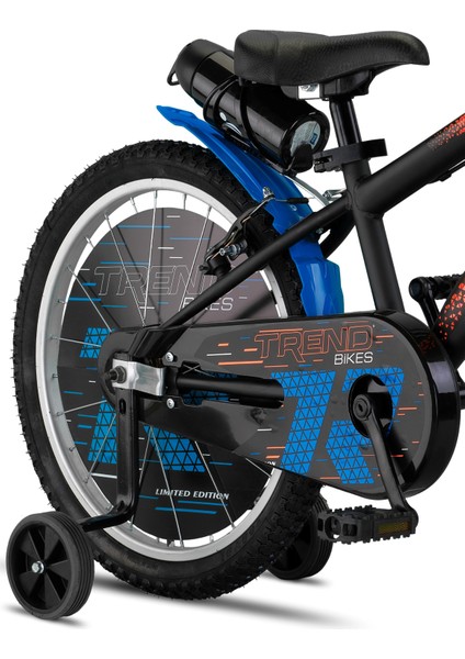 Trendbike Vento 20 Jant Bisiklet 6-9 Yaş Erkek Çocuk Bisikleti