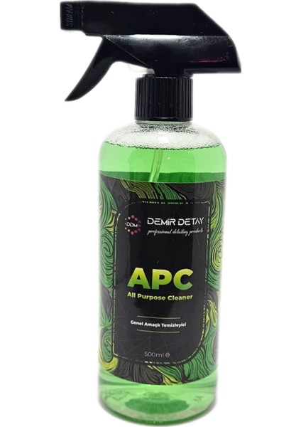 Ddm Apc Genel Amaçlı Temizleyici 500 ml