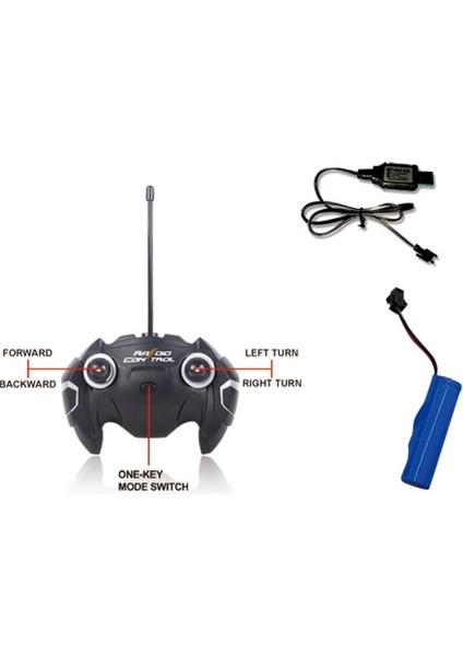 SYR-666-801 El Sensörlü Kumandalı Off Road Yarış Arabası-Vardem