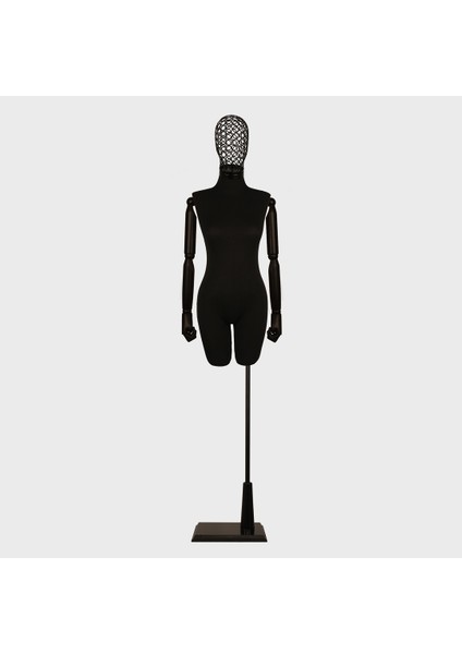 Pantolon Giyebilen 36 Beden Tel Kafa Bayan Terzi Mankeni indirimleri