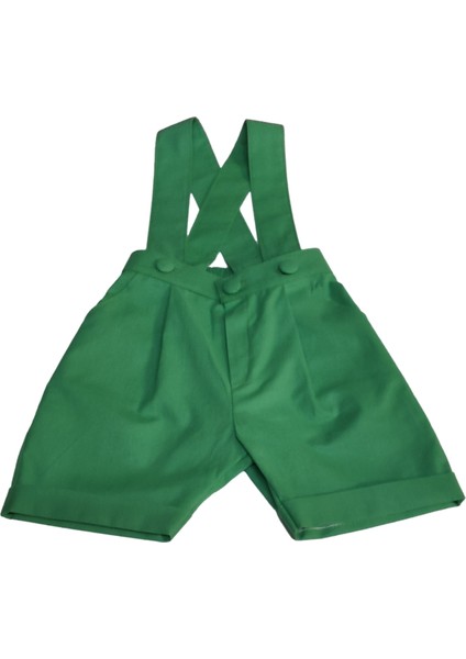 Safari Temalı Papyonlu Kostüm modelleri