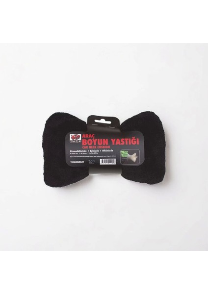 Araç Boyun Yastığı Kemik Model