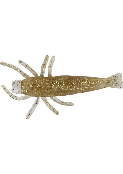 Silikon Karides 5cm S11 10 Lu Paket