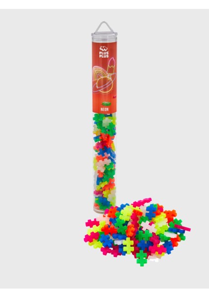 Plusplus Neon Mix 100 Tube