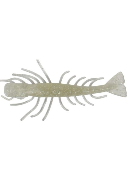 Silikon Karides 9cm S1 2 Li Paket