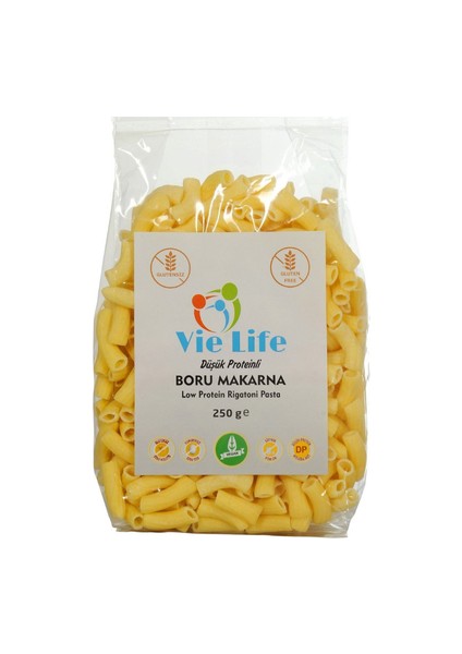 Vie Life Düşük Proteinli Midye Makarna 250 gr