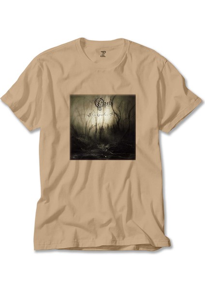 Opeth Blackwater Park Krem Tişört