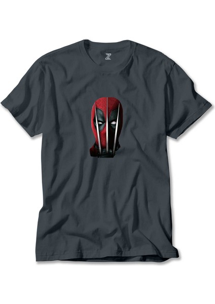 Deadpool Claw Füme Tişört