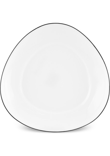 New Agata Opal Cam Çukur Tabak 20 cm fırsatları