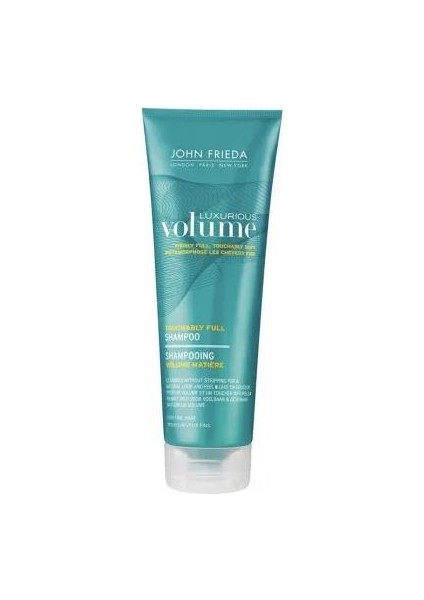 Luxurious Volume 7 Gün Hacim Etkili Şampuan 50 ml