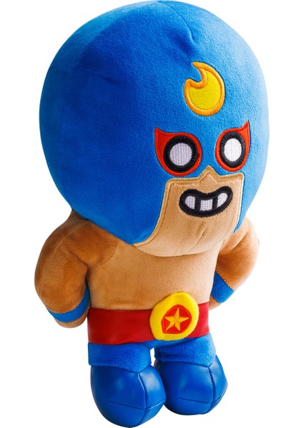 30 cm Pelüş Figür - El Primo