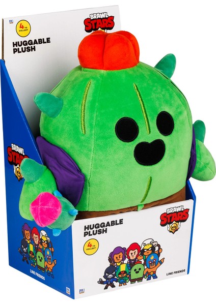 30 cm Pelüş Figür - Spike fiyatları