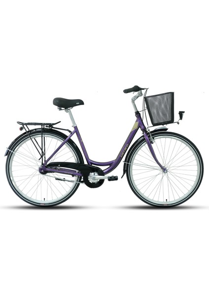 Tiffany 7.0 Kontra Frenli Şehir Bisikleti 2025