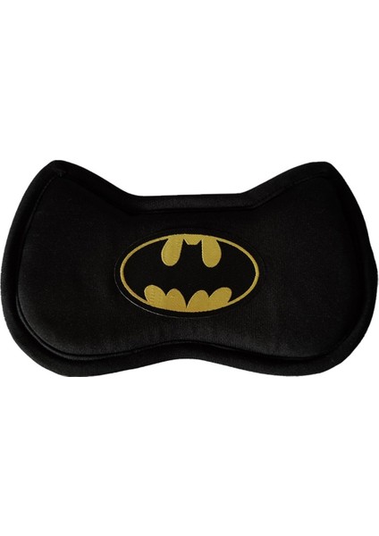 Batman Siyah Uyku Maskesi | Uyku Bandı