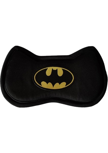 Batman Siyah Uyku Maskesi | Uyku Bandı
