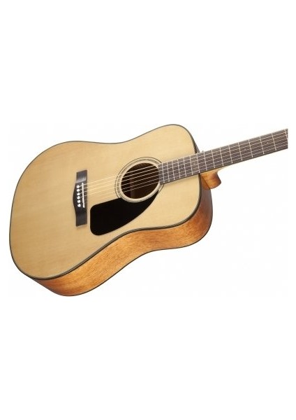 Fender Cd-60 V3 Ds Dreadnought Natural Akustik Gitar modelleri
